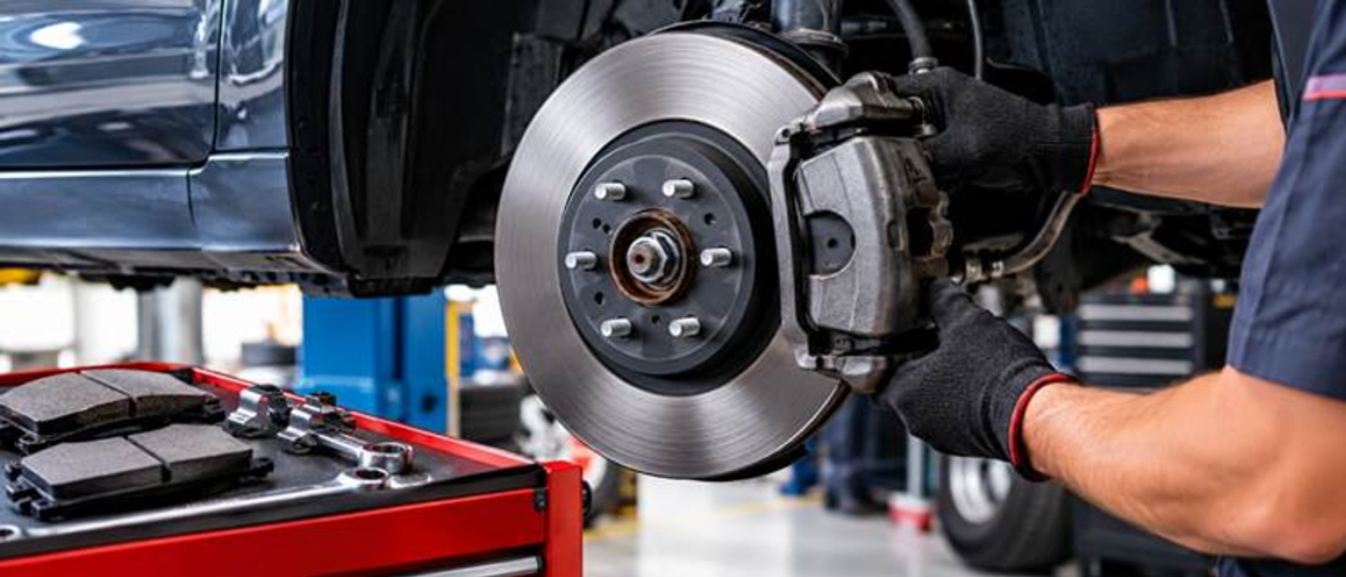 Brake service Brendale